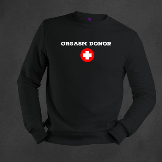 Organsm Donor Sweatshirts