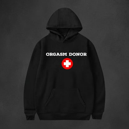 Organsm Donor Hoodie