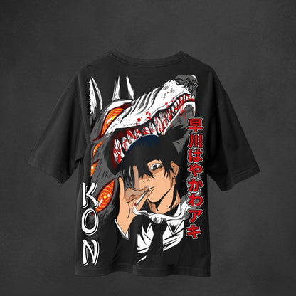 Aki Hayakawa Oversized Tshirt