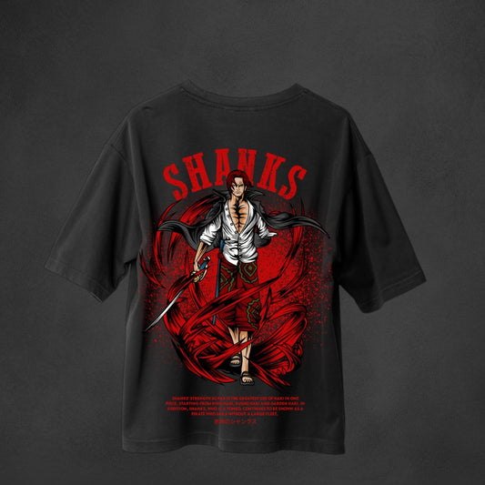 Shanks Oversized Tshirt