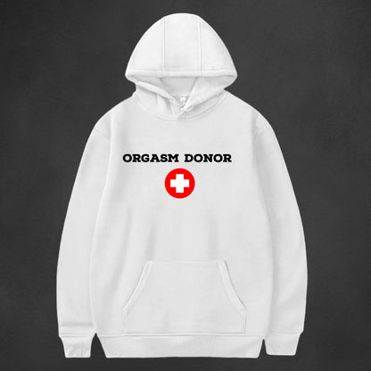 Organsm Donor Hoodie