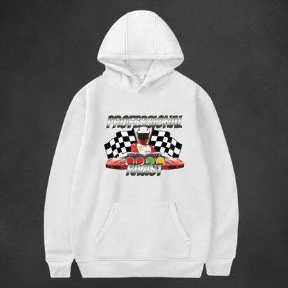 Professional Racist Hoodie