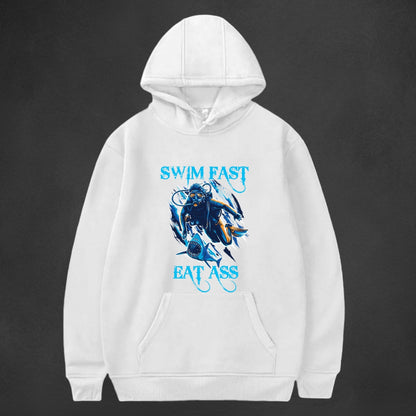 Swim Fast Offensive Hoodie