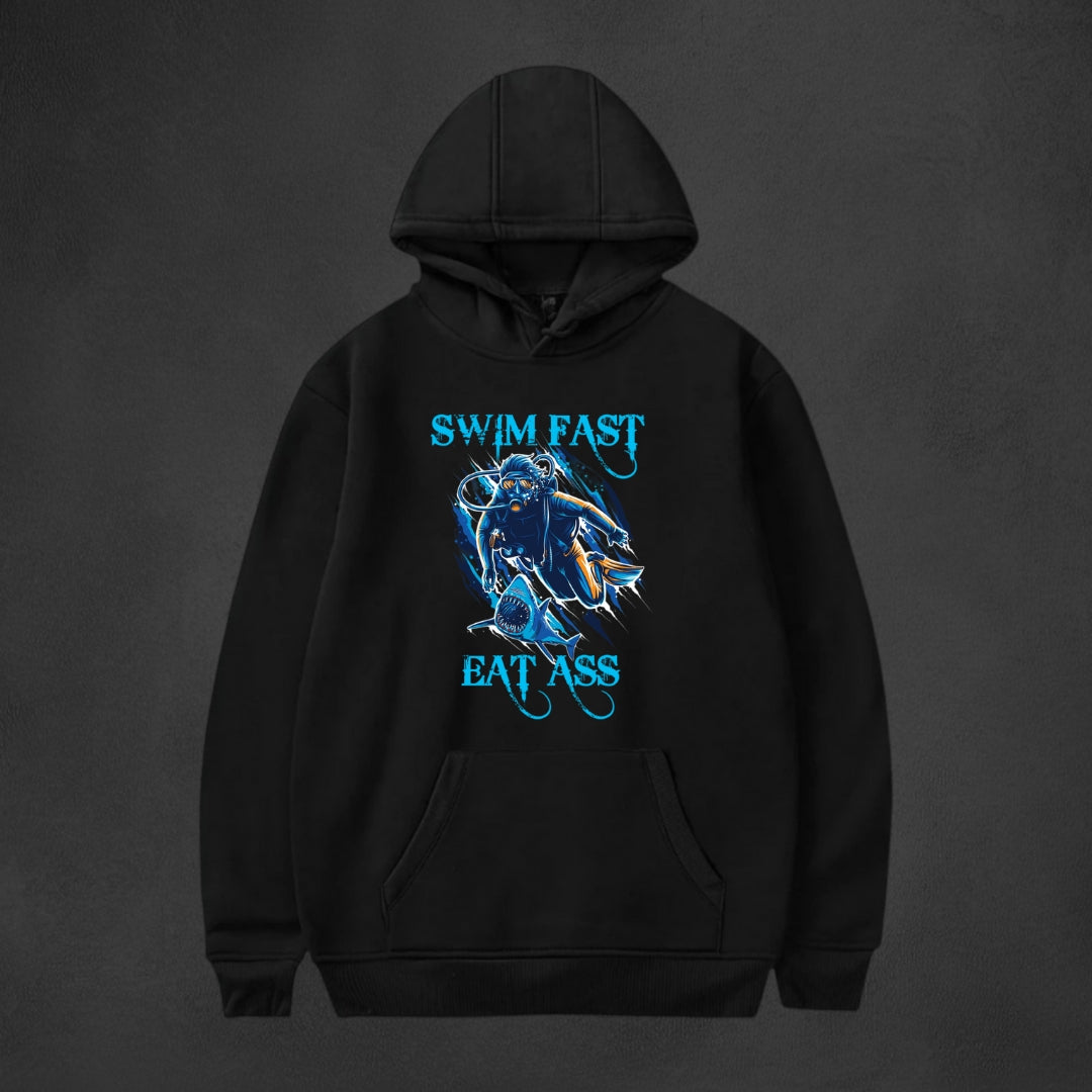 Swim Fast Offensive Hoodie