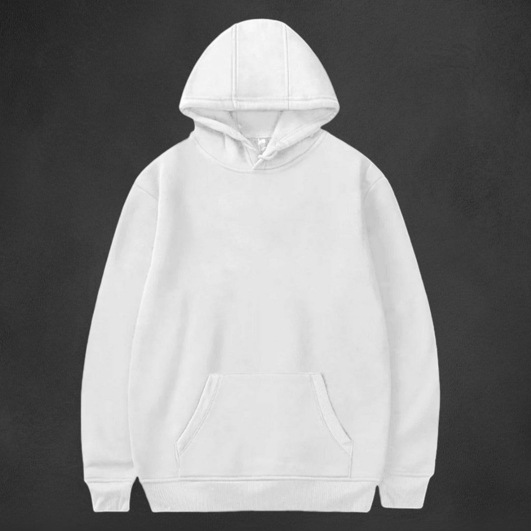 Plain -- Hoodie