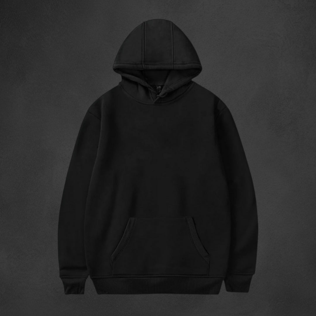 Plain -- Hoodie