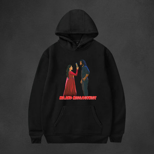 Mr & Miss.OGYNIST -- Hoodie