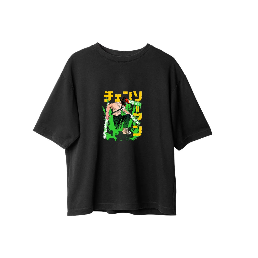 Aki Hayakawa Oversized Tshirt