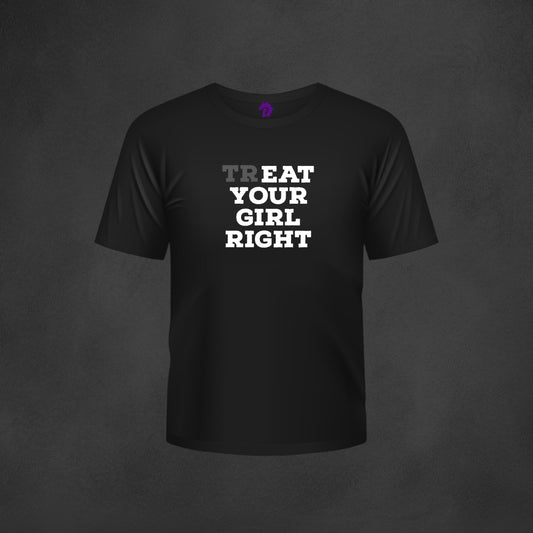 Eat Your Girl Right T-shirt