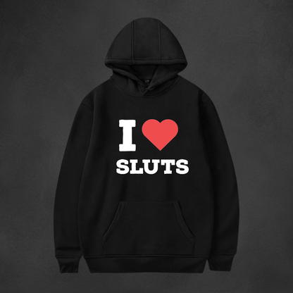 Luv Sluts Hoodie