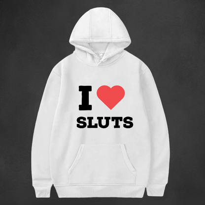 Luv Sluts Hoodie